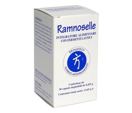 Bromatech Ramnoselle 30 caps