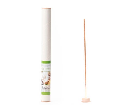 'Boles d''Olor Incienso Ambients Flor Blanca 16uds'