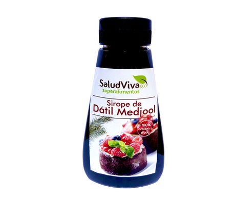 Salud Viva Sirope De Datil Medjol 350g