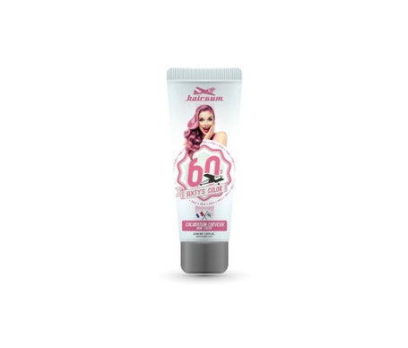 'Fama Fabre Sixty''s Color Hair Color Pink 60ml'