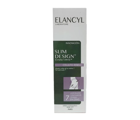 Elancyl Slim Design Celulitis Rebelde 200ml