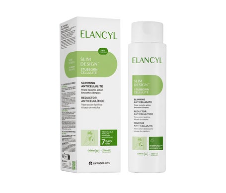 Elancyl Slim Design Celulitis Rebelde 200ml
