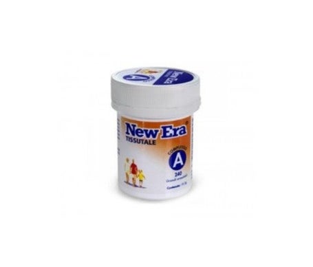 New Era Schüssler Complex A 240comp