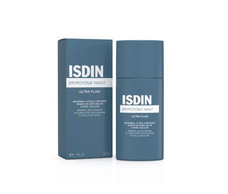 ISDIN Eryfotona Night Ultra Fluid 50ml