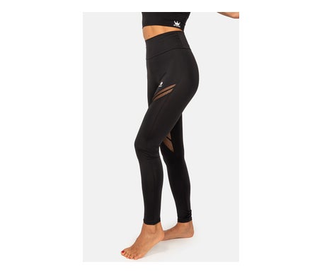 Anaissa Nicole Legging Deportivo Negro L 42-44 1ud