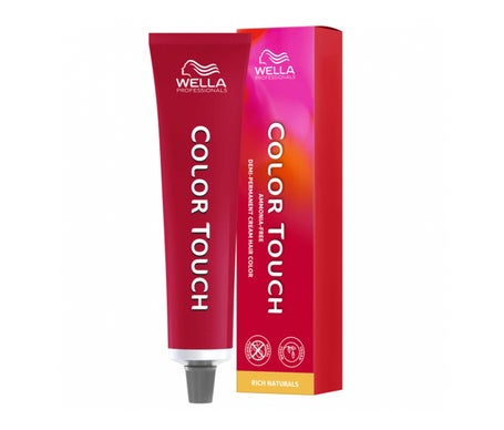 Wella Color Touch Rich Naturals Nro 8/81 60ml