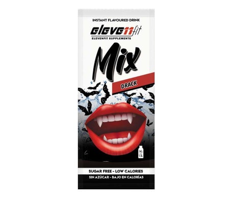 Mix Bebidas Instantaneas Drack Mix 9g