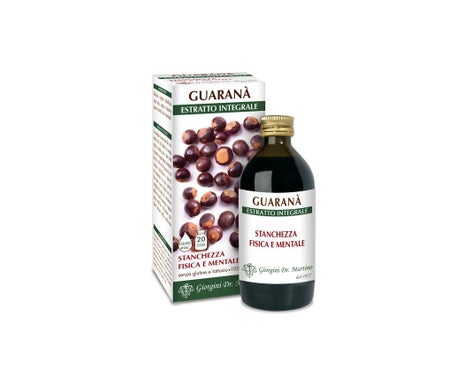 Dr. Giorgini Extracto Integral Guaraná 200ml