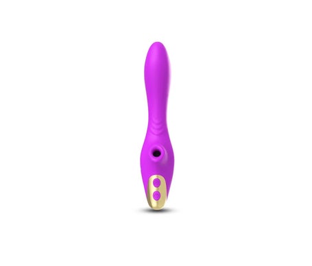 Armony Dudu Succionador Clitoris Violeta 1ud