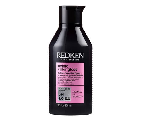 Redken Acidic Color Gloss Gentle Sulfate-free Shampoo 300ml