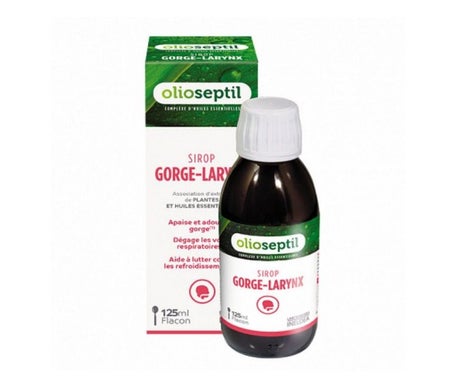 Olioseptil Laringe Garganta Spray 125ml
