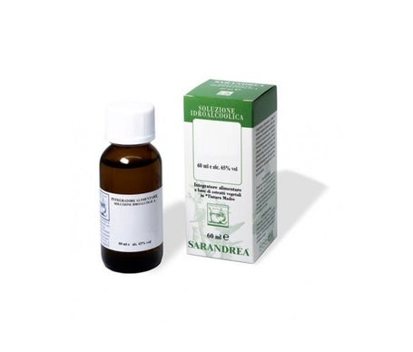 Sarandrea Macerado Glicérico Salix Alba Gemme 60ml