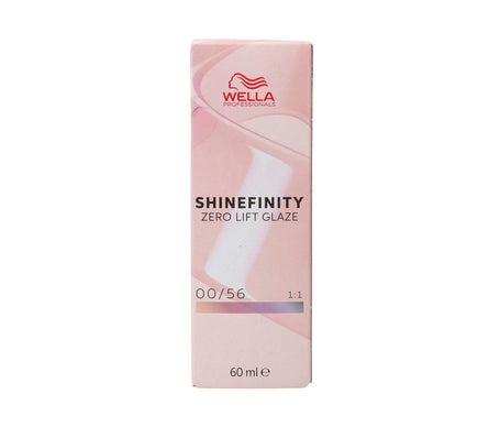 Wella Shinefinity Zero Lift Glaze Color 00/56 60ml