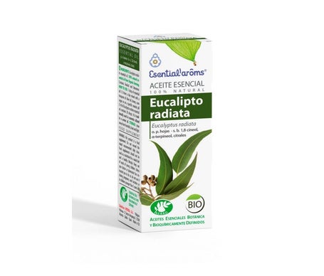 Esential'Aroms Aceite Esencial Eucalipto Radiata 1ud