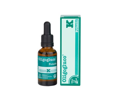 Equisalud Oligogluco K Potasio 31ml