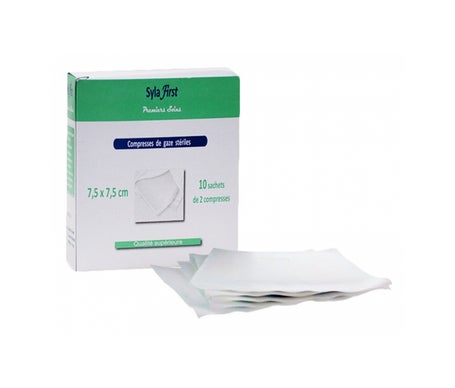 Comp Gaze Sylafil 5X5 8P 100