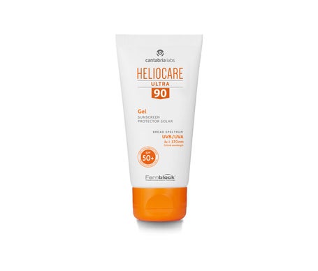 Heliocare Ultra 90 Gel Protector Solar SPF50+ 50ml