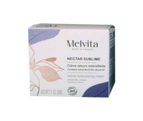 Melvita Nectar Sublime Crema Terciopelo Supremo 50ml