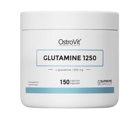 OstroVit Supreme Glutamina 1250mg 150caps