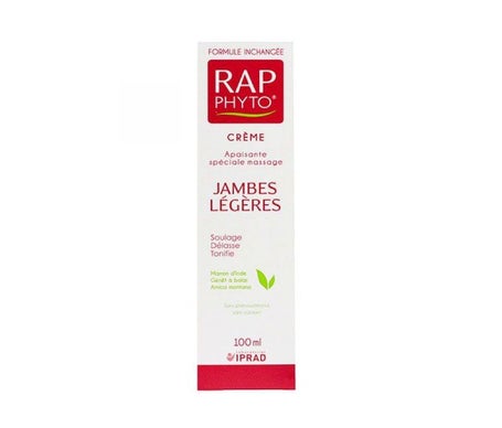 Iprad Rap Phyto Crema Piernas Cansadas 100ml