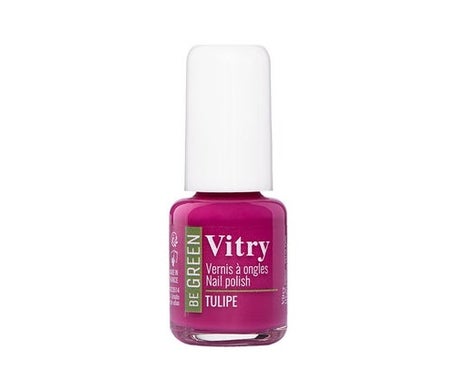 Vitry Esmalte de Uñas Be Green Tulipe 6ml