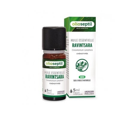 Olioseptil Aceite Esencial Ravintsara Bio 10ml