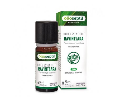 Olioseptil Aceite Esencial Ravintsara Bio 10ml
