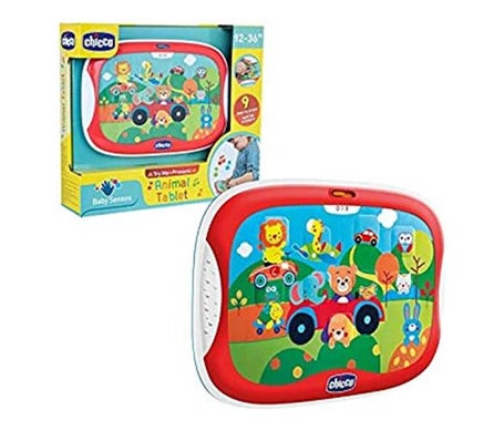 Chicco Animal Tablet 1ud
