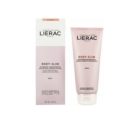 Lierac BODY-SLIM Anticelulítico Global 200ml