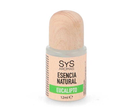 Esencia natural Eucalipto 12ml
