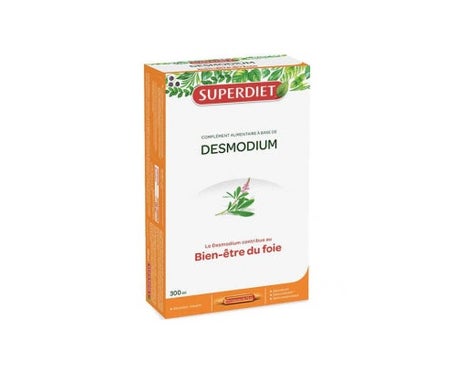 Desmodium Superd Fluid Amp 20