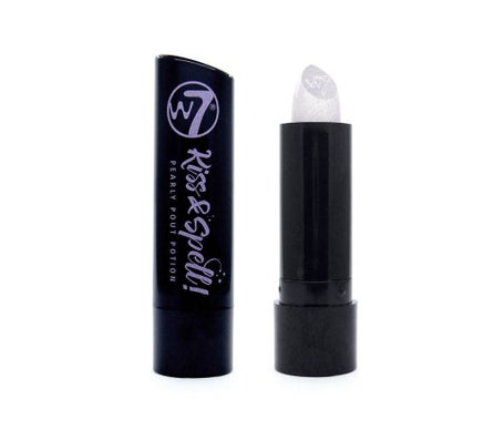 W7 Kiss and Spell Lipstick! Entranced 1pc