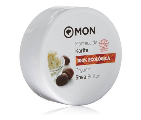 Mon 100% Manteiga De Karité Ecológica 100ml