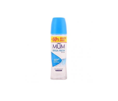 Roll-on Desodorante Fresco Brisa Protección Mamá 48h 50ml