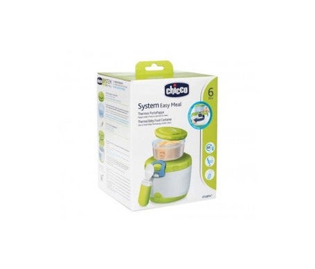 Chicco Set Termopapilla Store&go