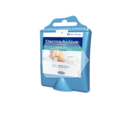 Dermaactive apósitos para callos twinteck 8uds