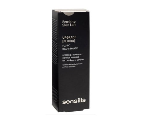 Sensilis Upgrade [Fluid] Fluido Mate Reafirmante 50ml
