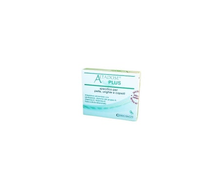 Sterling Altadose Plus 30 caps de STERLING FARMACEUTICI SRL | Natural Doctor