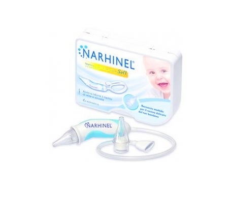 GlaxoSmithKline Nahrinel Soft +2 - Baño del bebé