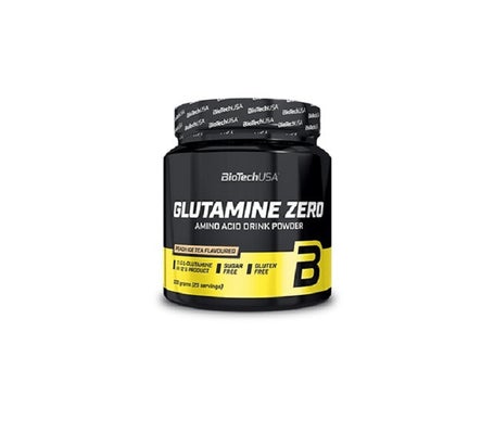 Biotech Usa Glutamina Zero 300g