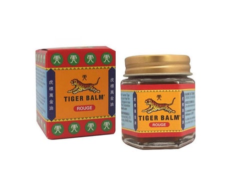 Tiger Balm Bálsamo Rojo 30g