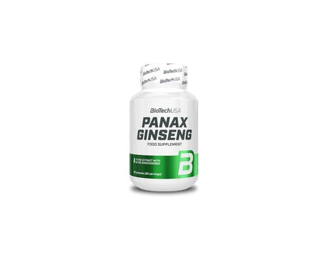 BioTech USA Panax Ginseng 60caps
