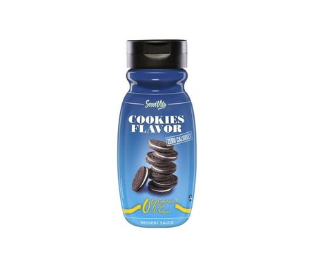 Servivita Sirope Sabor Cookie Bio 320ml