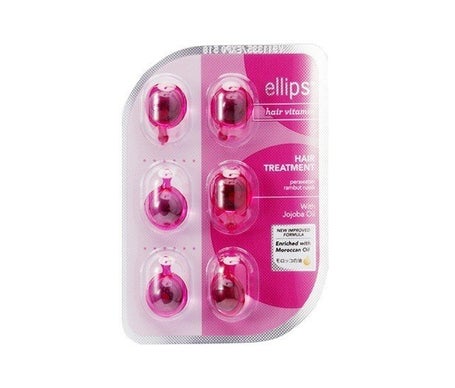 Ellips Hair Treatment Hair Vitamin 8uds | Natural Doctor