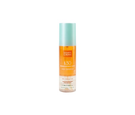 Martiderm® Sun Care Bronze D Body Spray SPF30 150ml