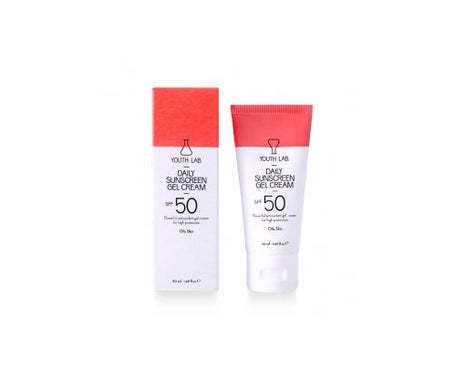 Youth Lab Protector Solar Spf 50 Pieles Grasas 50ml