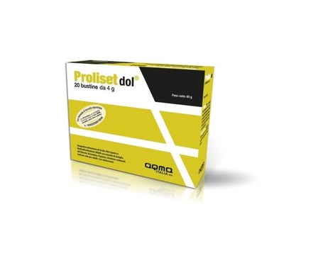 Merqurio Proliset Dol 20 uds | Natural Doctor
