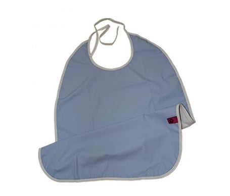 Ubiotex Duraflex Babero Impermeable Lazo 1ud