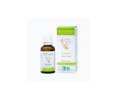 Herbiolys Bourg Aubepine Bio 30ml | Natural Doctor