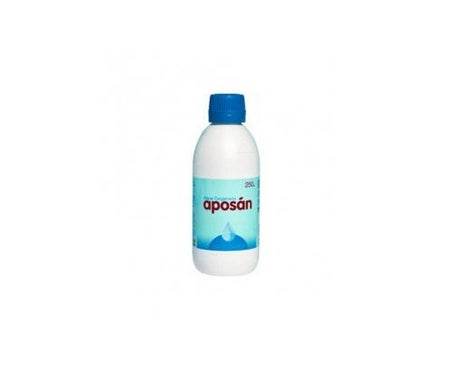 Aposan Agua Oxigenada Reforzada 17 250ml